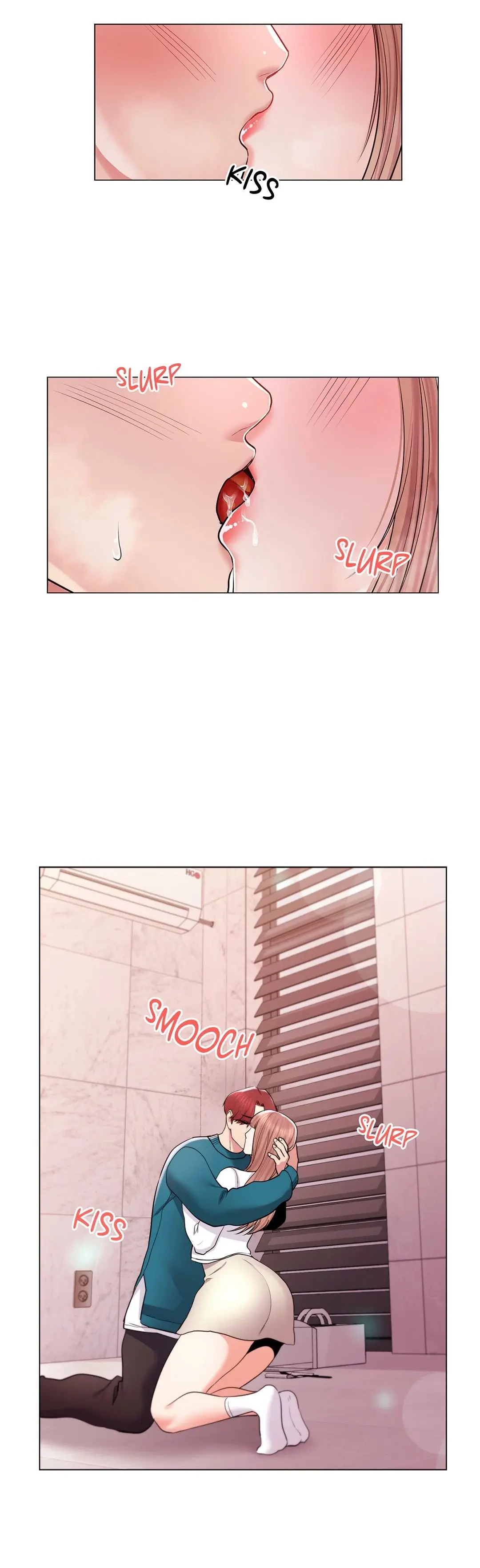 Campus Love Chapter 12 - Page 24