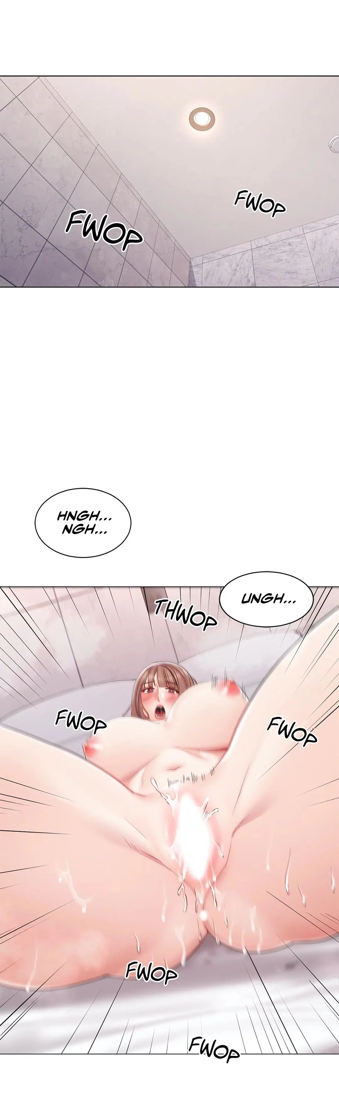 Campus Love Chapter 12 - Page 28