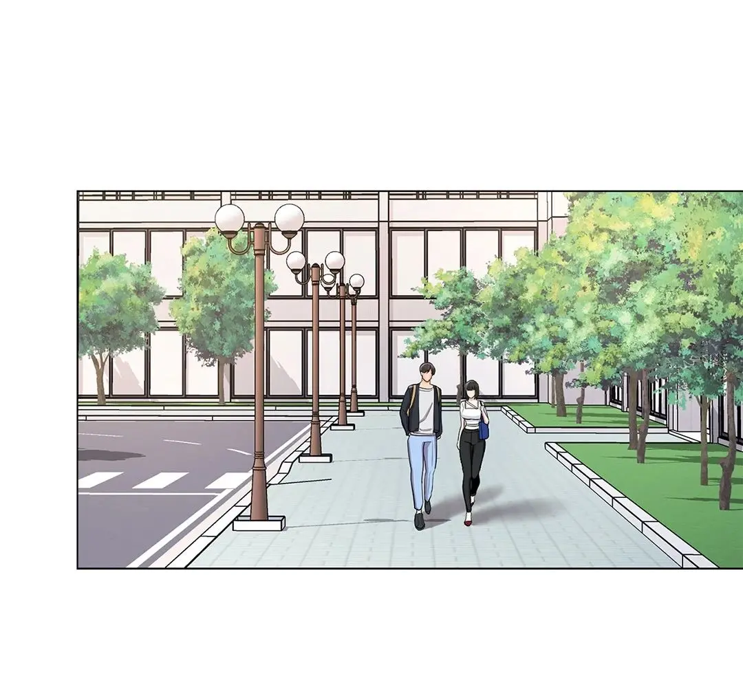 Campus Love Chapter 13 - Page 2