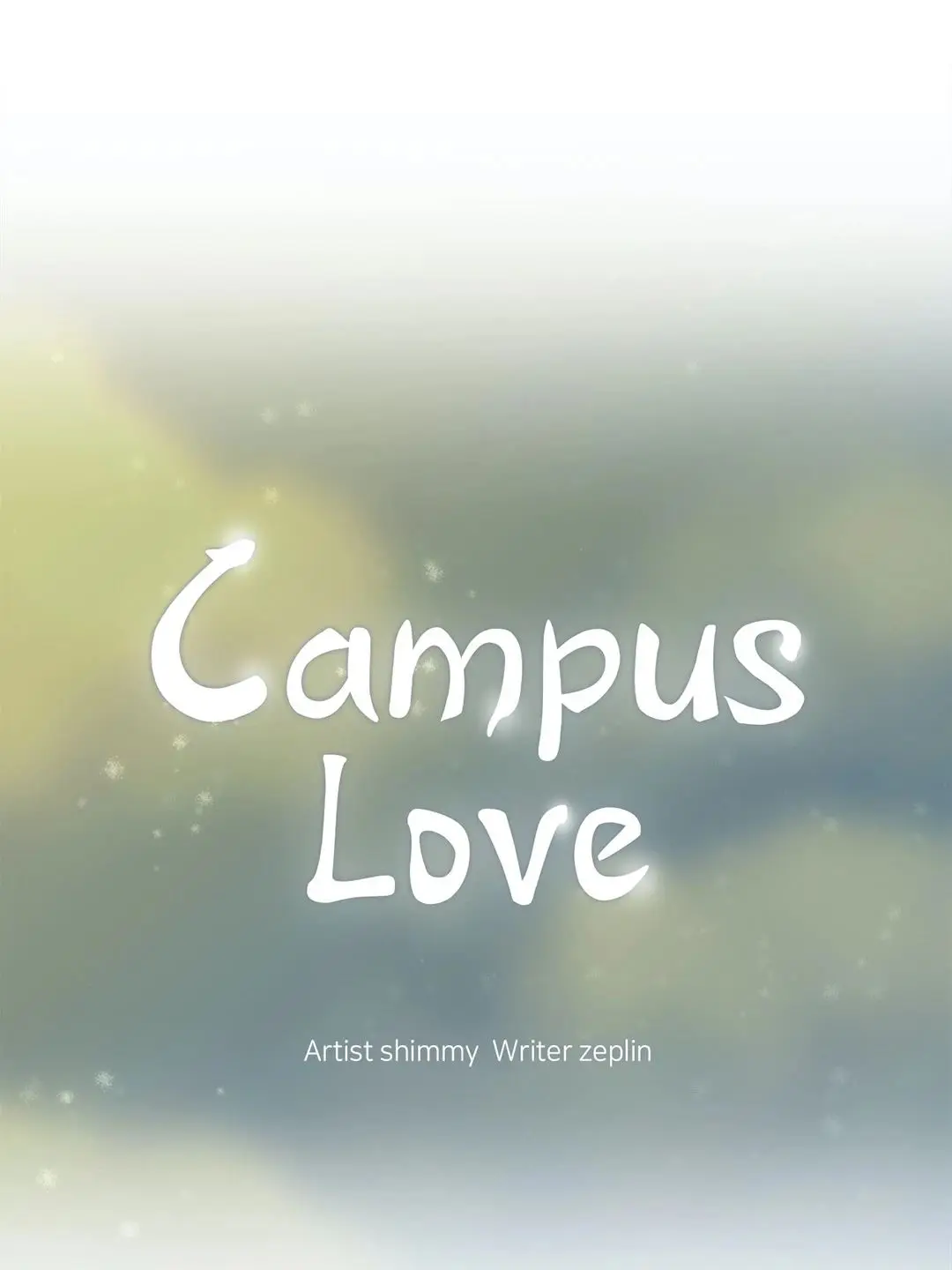 Campus Love Chapter 14 - Page 35