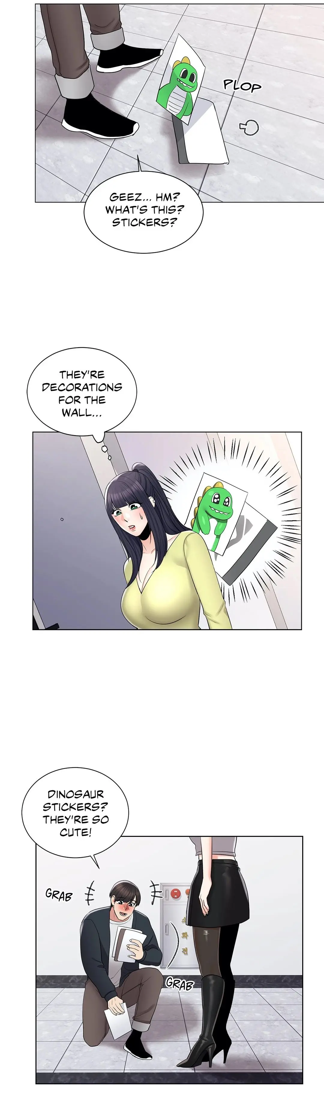 Campus Love Chapter 15 - Page 12