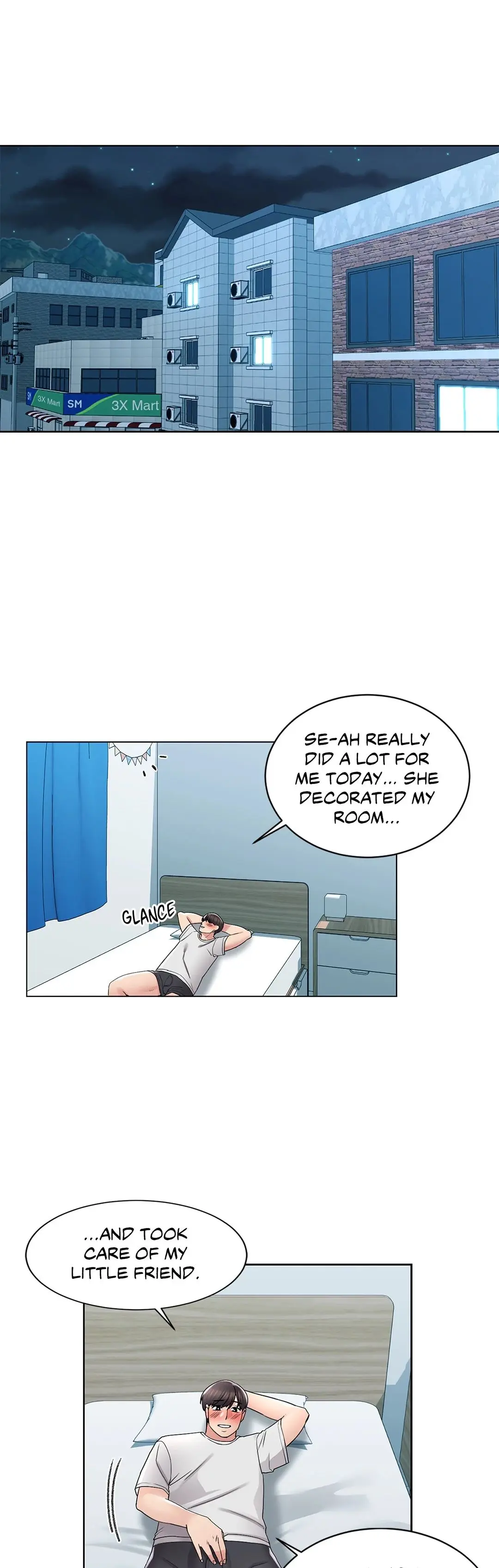 Campus Love Chapter 17 - Page 21
