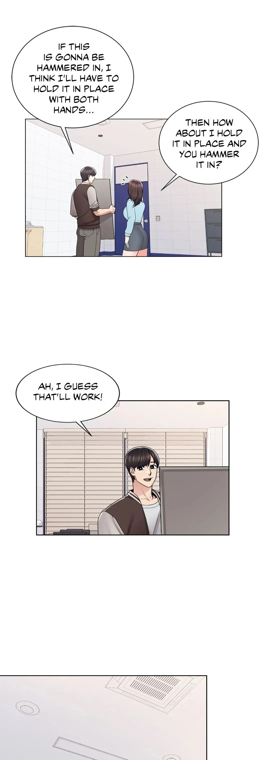 Campus Love Chapter 18 - Page 10