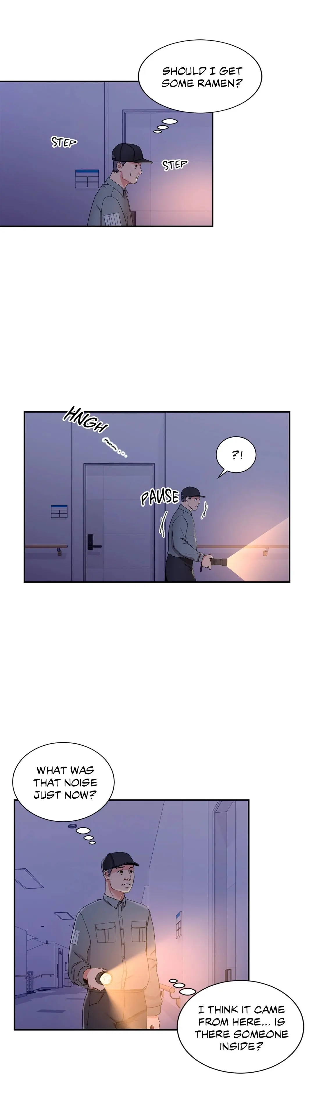 Campus Love Chapter 20 - Page 16