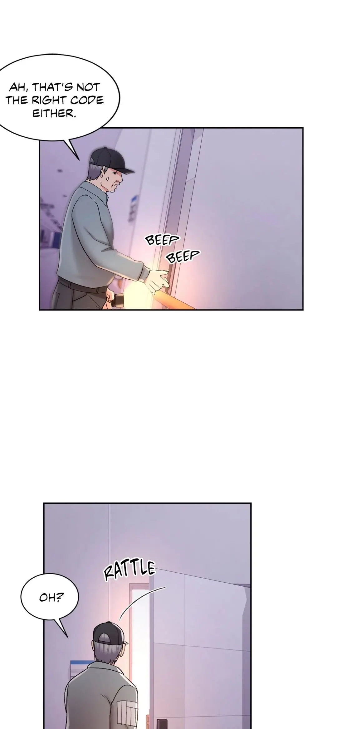 Campus Love Chapter 21 - Page 10
