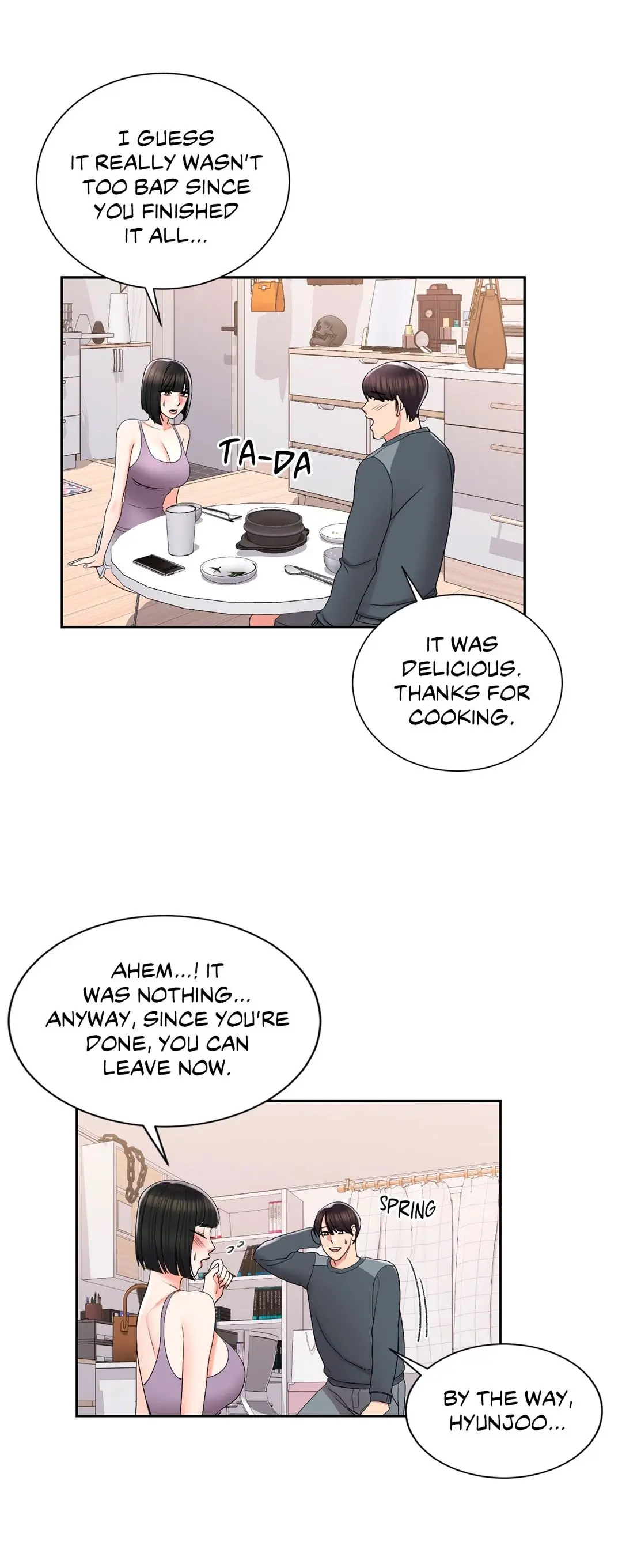 Campus Love Chapter 22 - Page 20