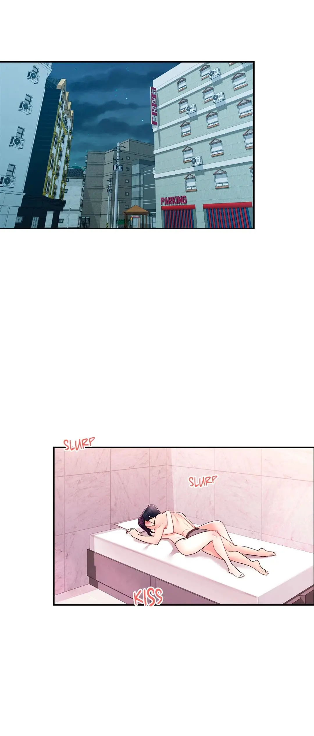 Campus Love Chapter 23 - Page 1