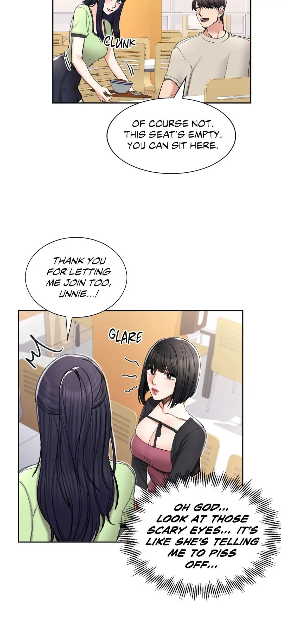 Campus Love Chapter 24 - Page 22