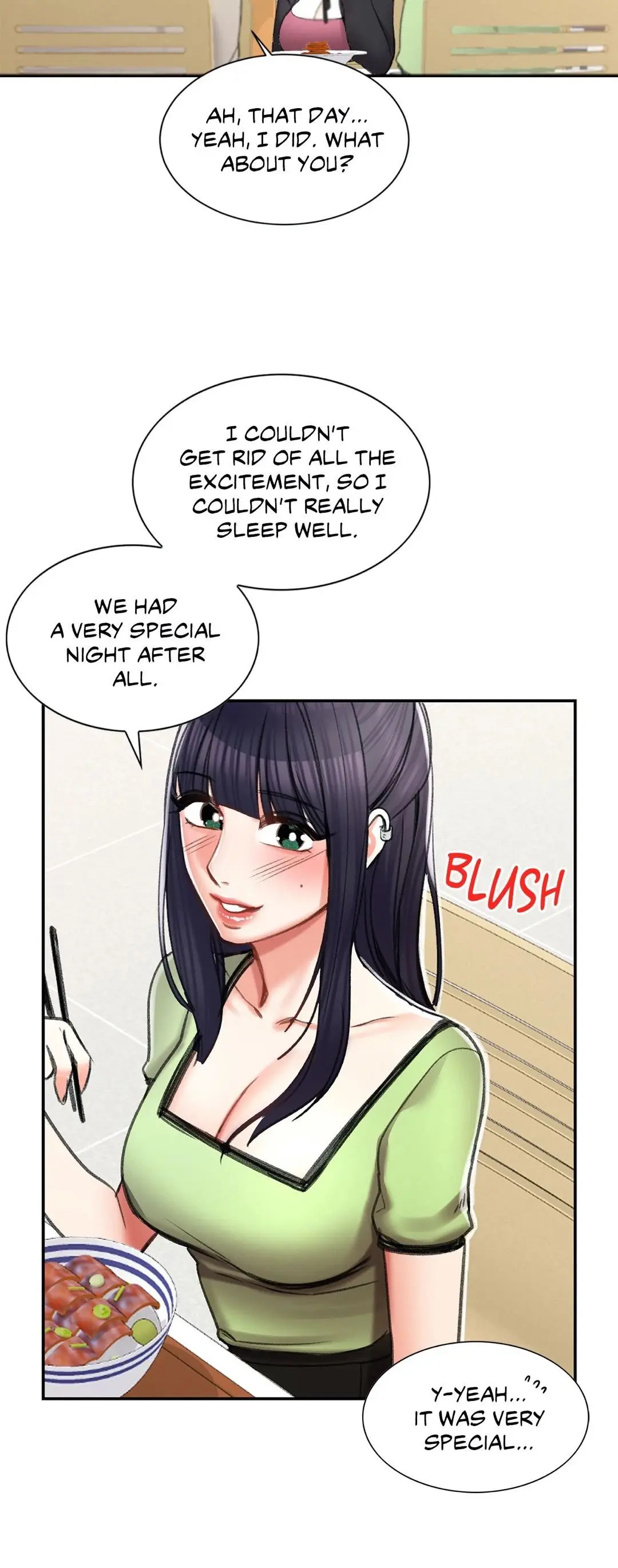 Campus Love Chapter 24 - Page 24
