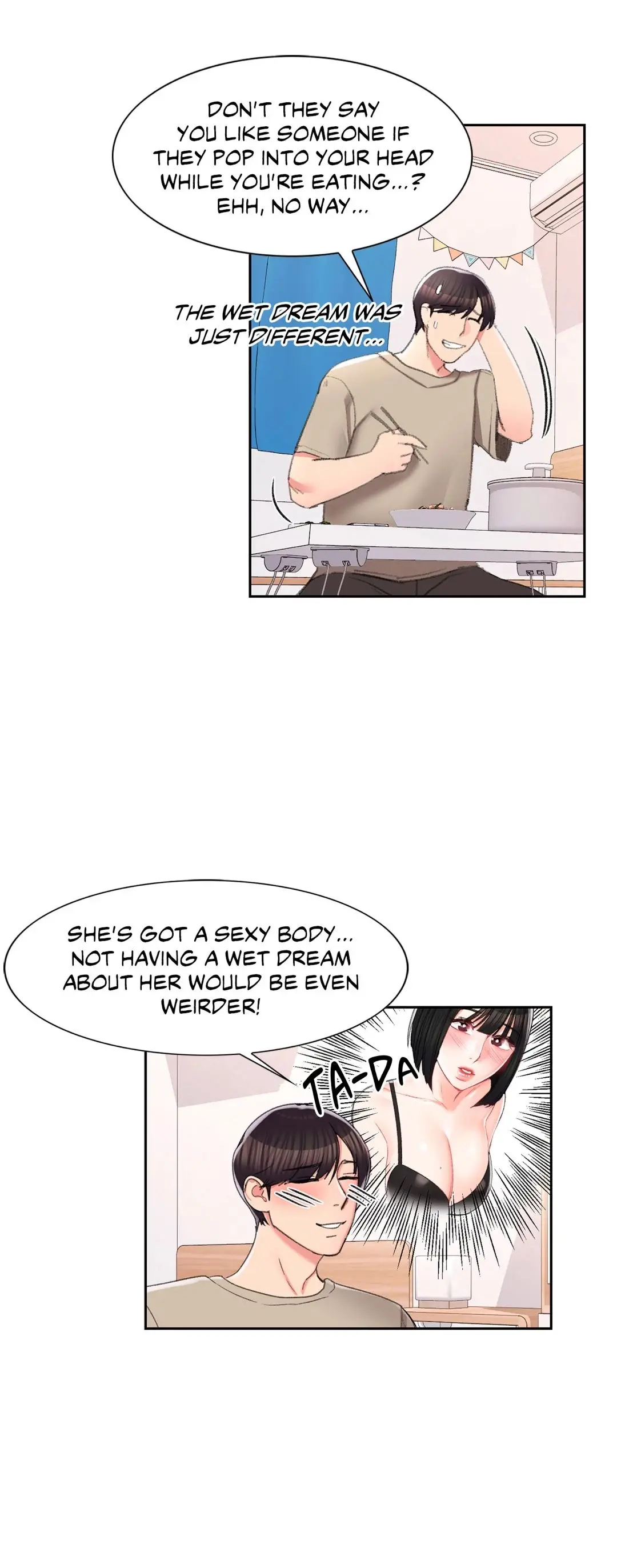 Campus Love Chapter 28 - Page 22