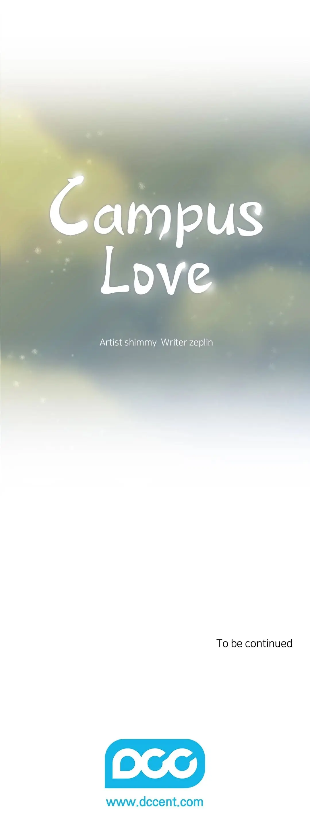 Campus Love Chapter 28 - Page 43