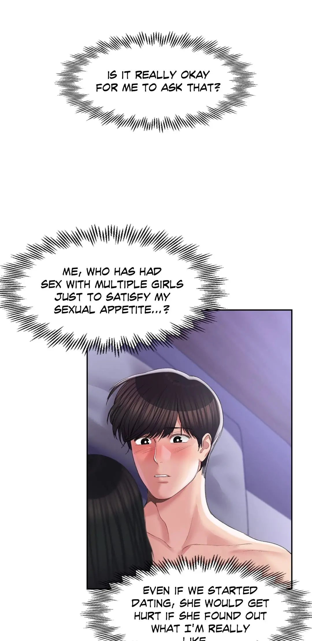 Campus Love Chapter 30 - Page 38