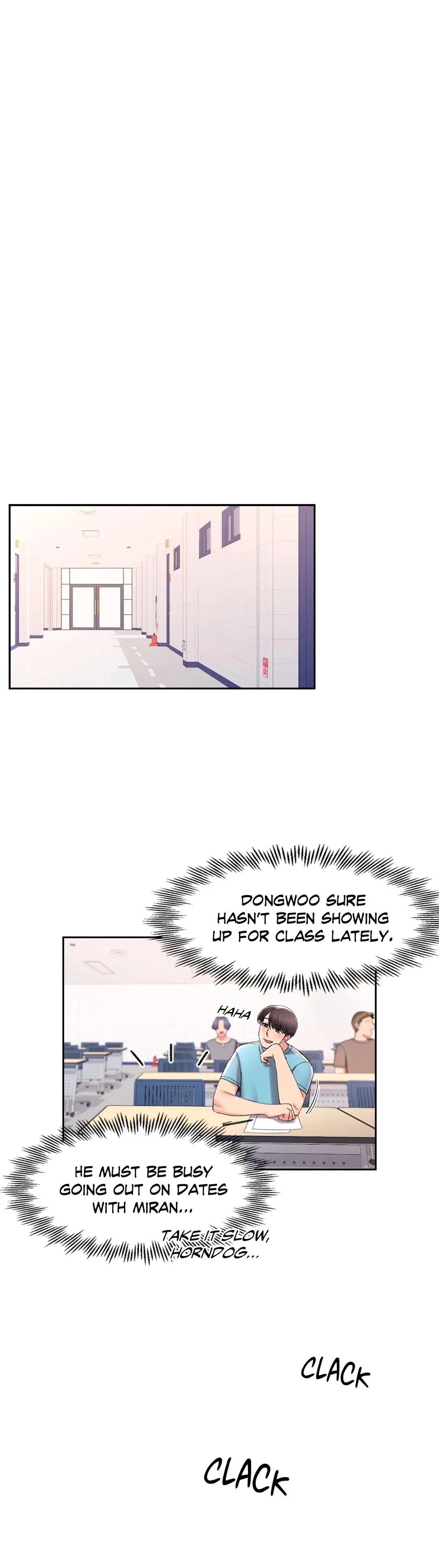 Campus Love Chapter 32 - Page 15