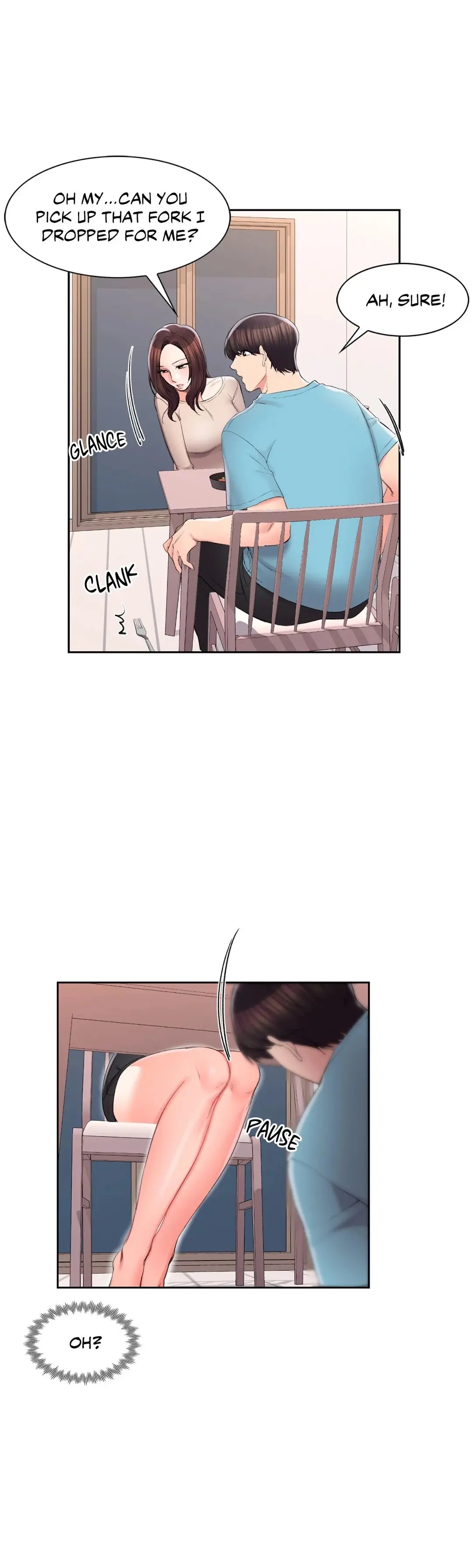 Campus Love Chapter 34 - Page 1