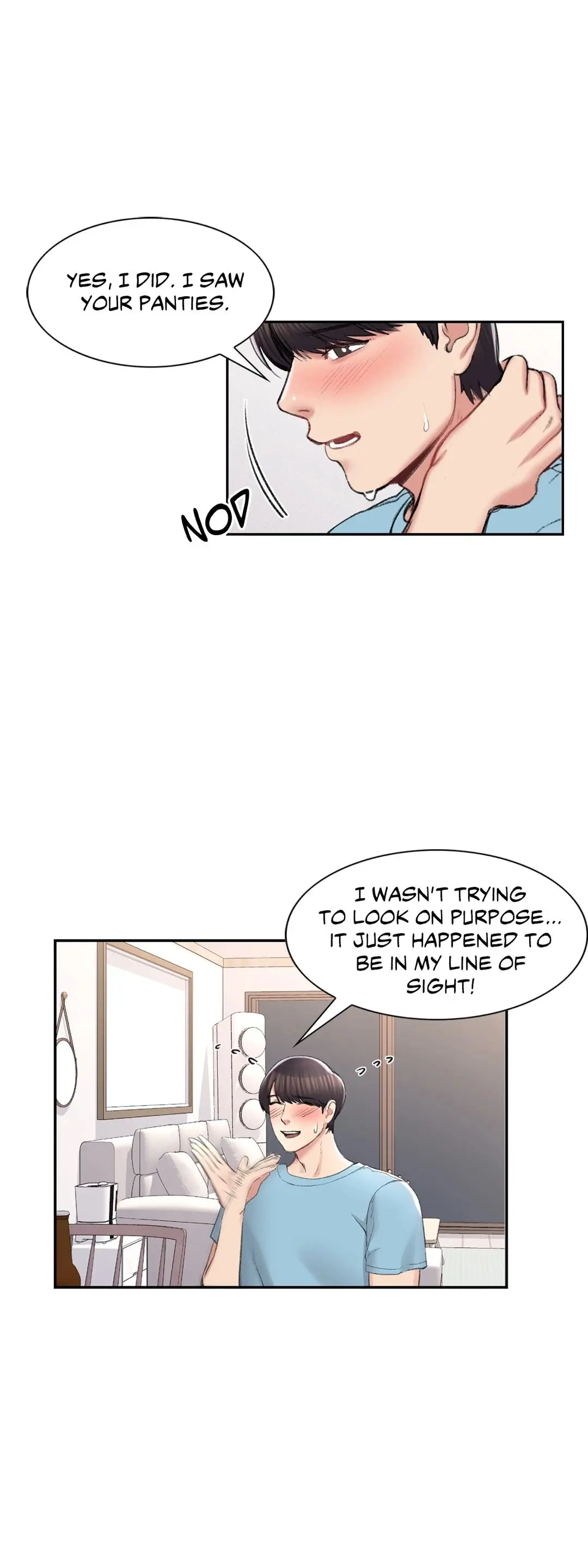 Campus Love Chapter 34 - Page 8