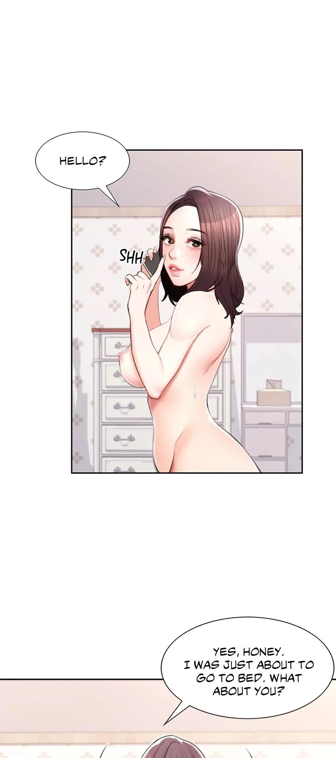 Campus Love Chapter 36 - Page 1