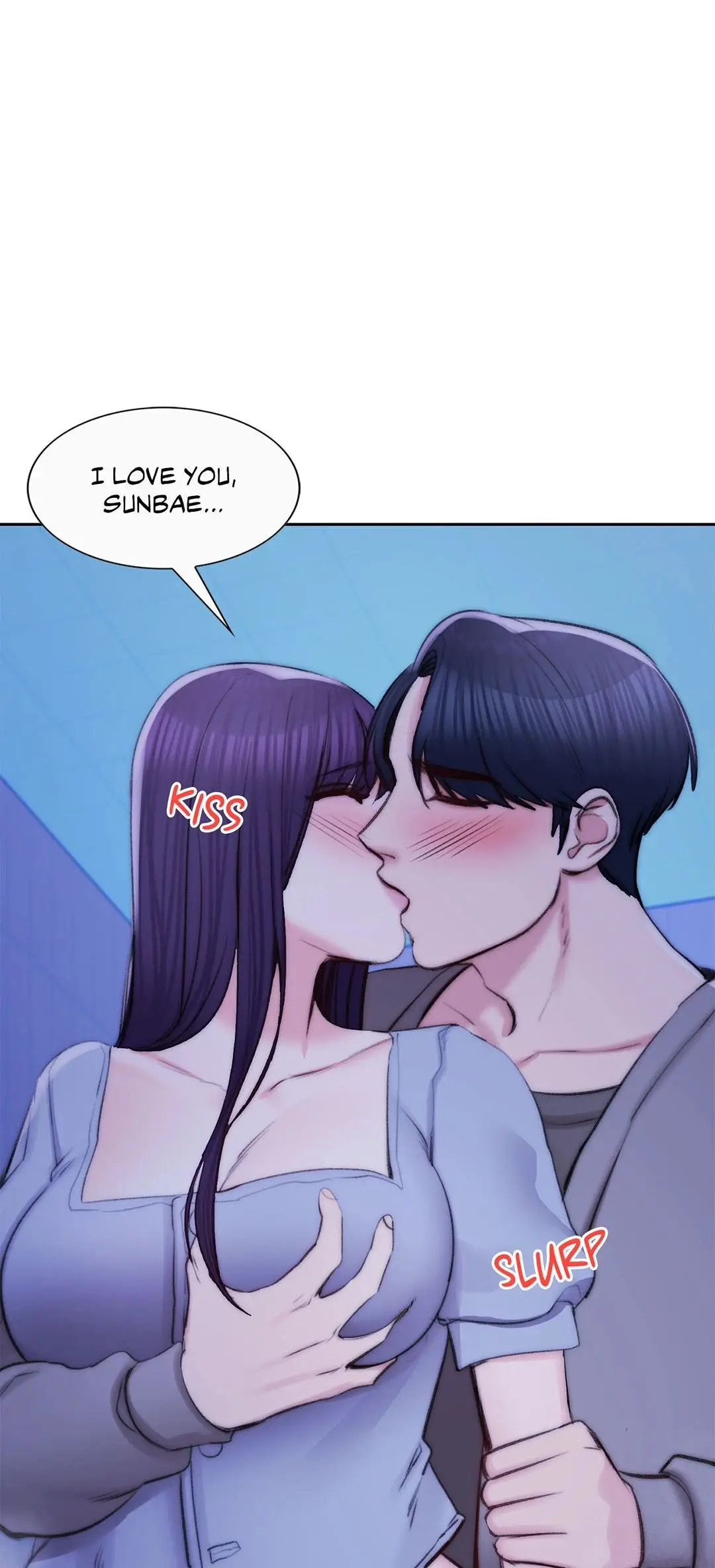 Campus Love Chapter 37 - Page 32