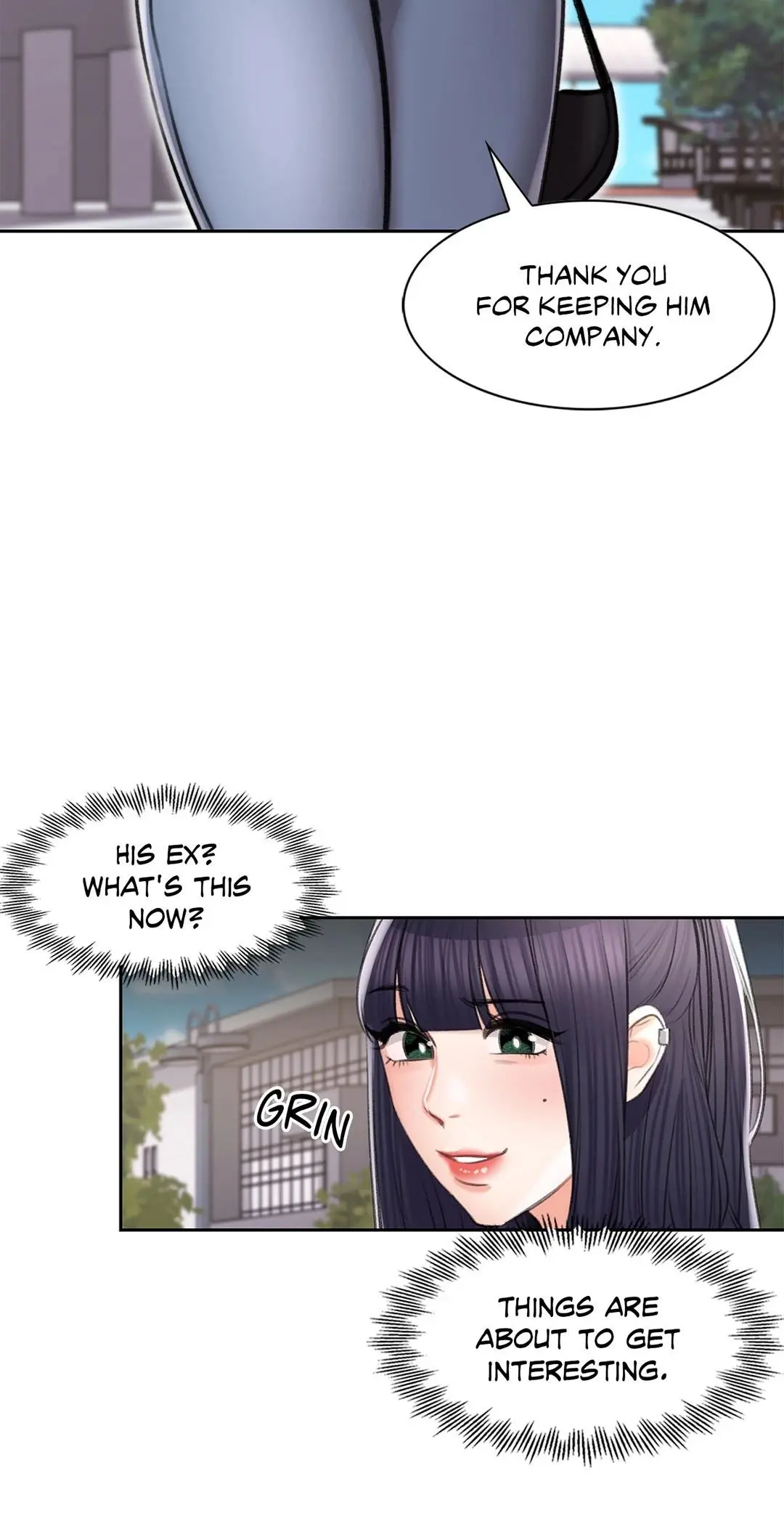 Campus Love Chapter 38 - Page 26