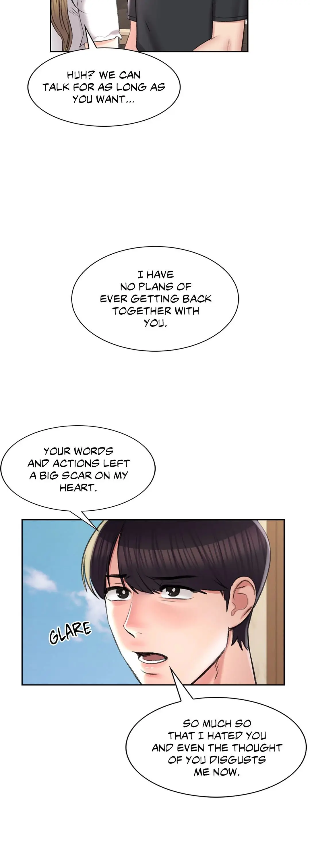 Campus Love Chapter 38 - Page 34