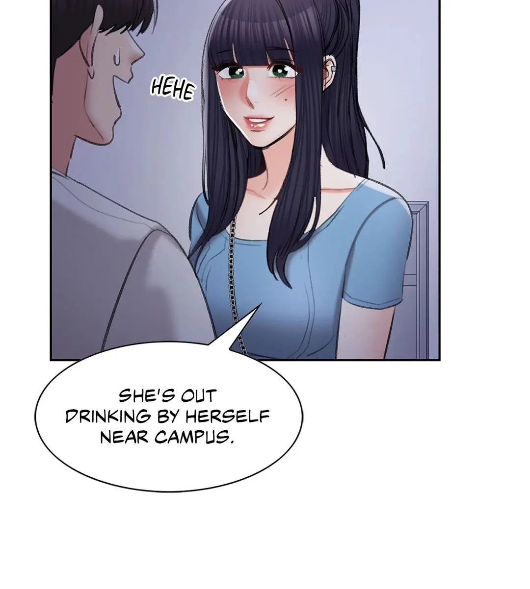 Campus Love Chapter 39 - Page 9