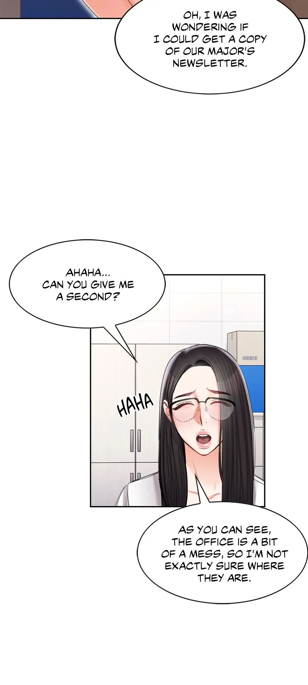 Campus Love Chapter 40 - Page 5