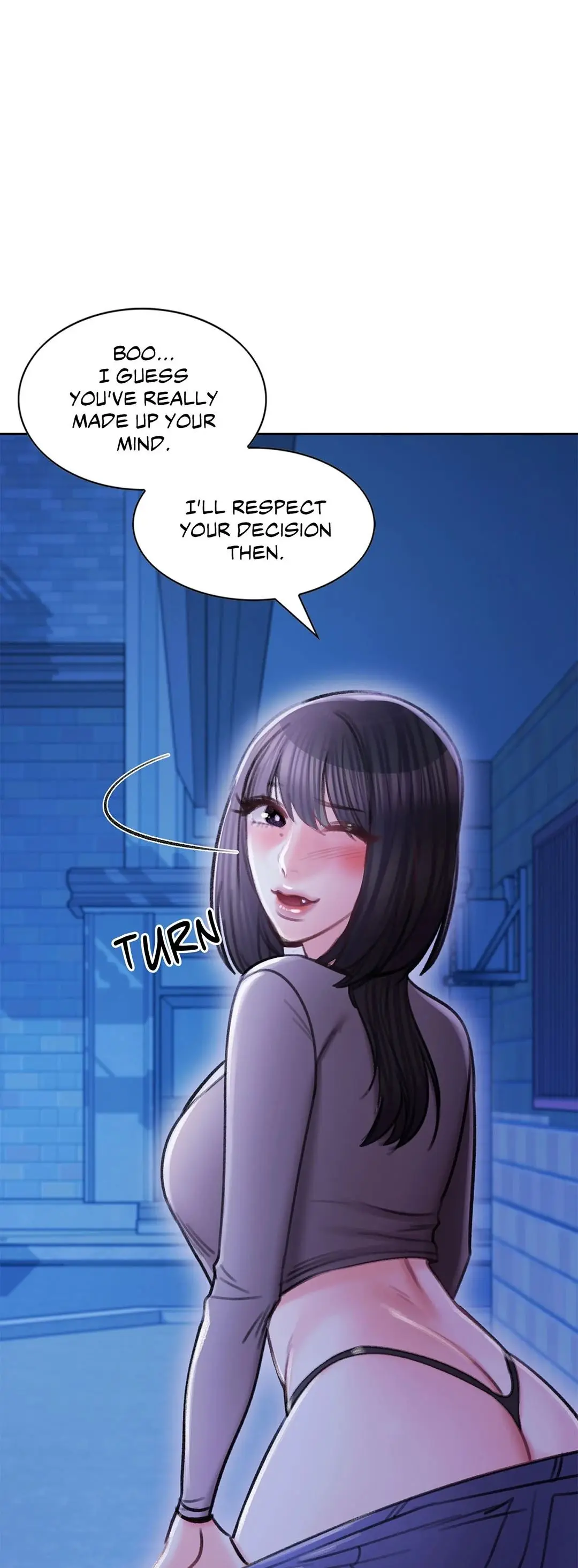 Campus Love Chapter 43 - Page 21