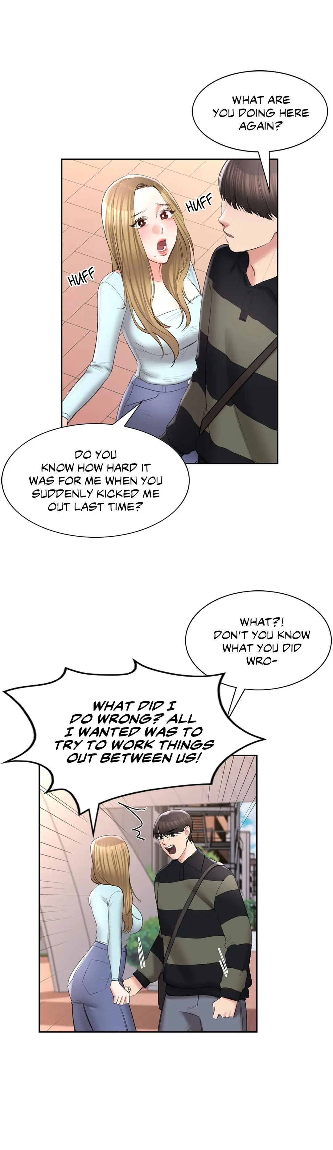 Campus Love Chapter 48 - Page 15