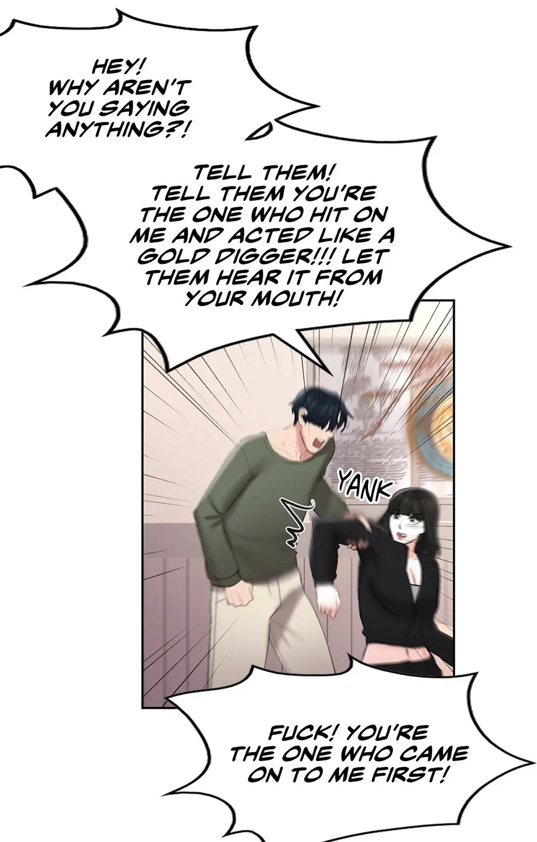 Campus Love Chapter 49 - Page 26