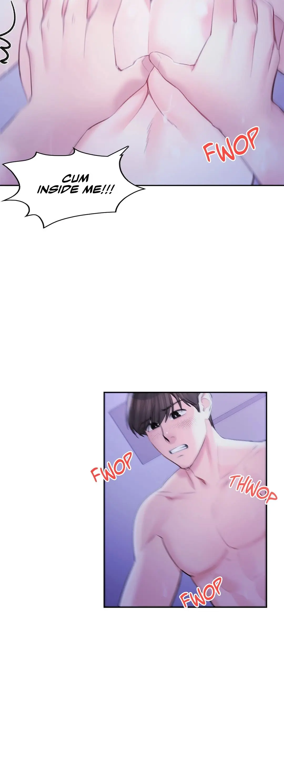 Campus Love Chapter 50 - Page 20