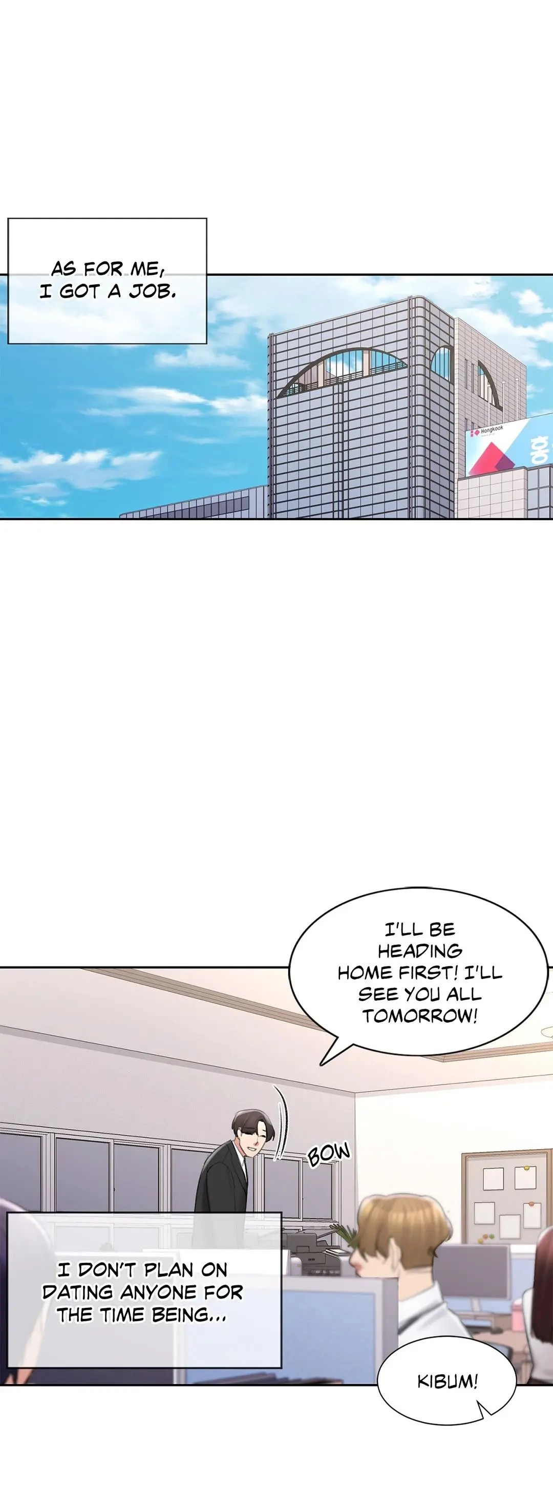 Campus Love Chapter 50 - Page 33
