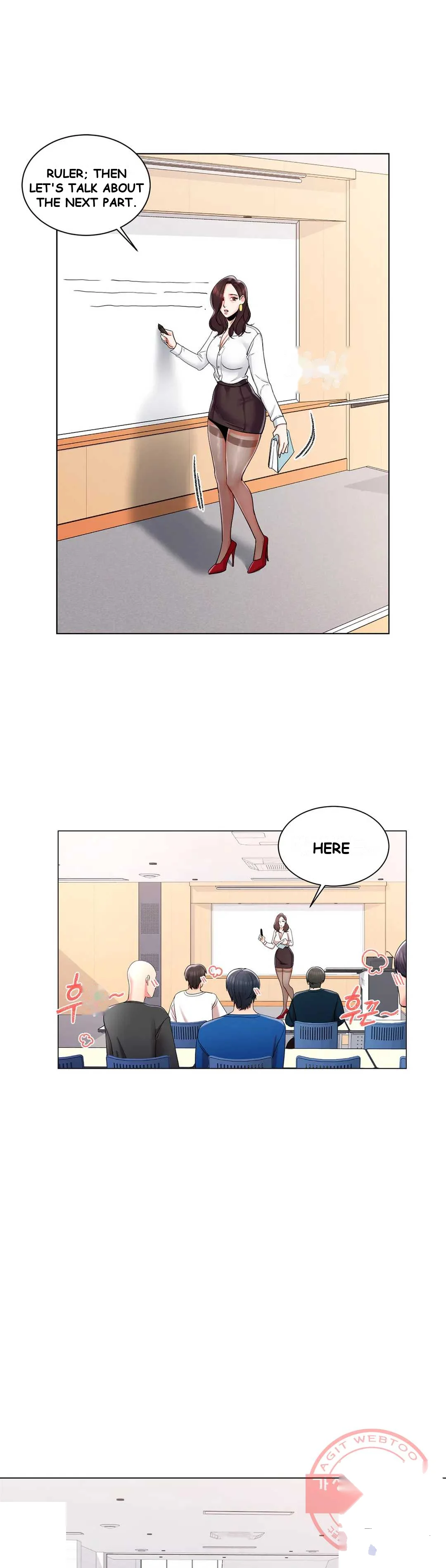 Campus Love Chapter 8 - Page 11