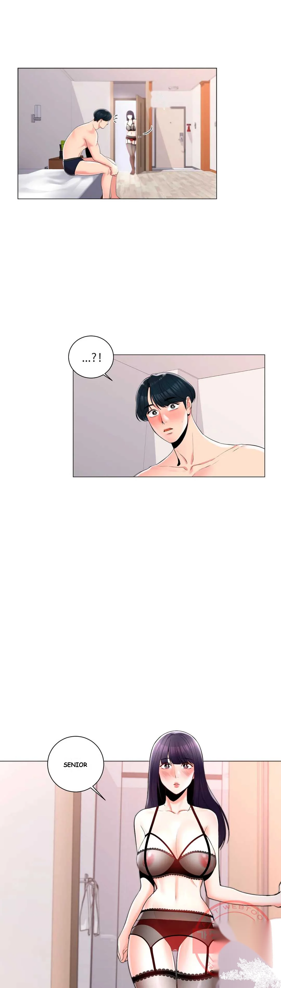 Campus Love Chapter 8 - Page 27