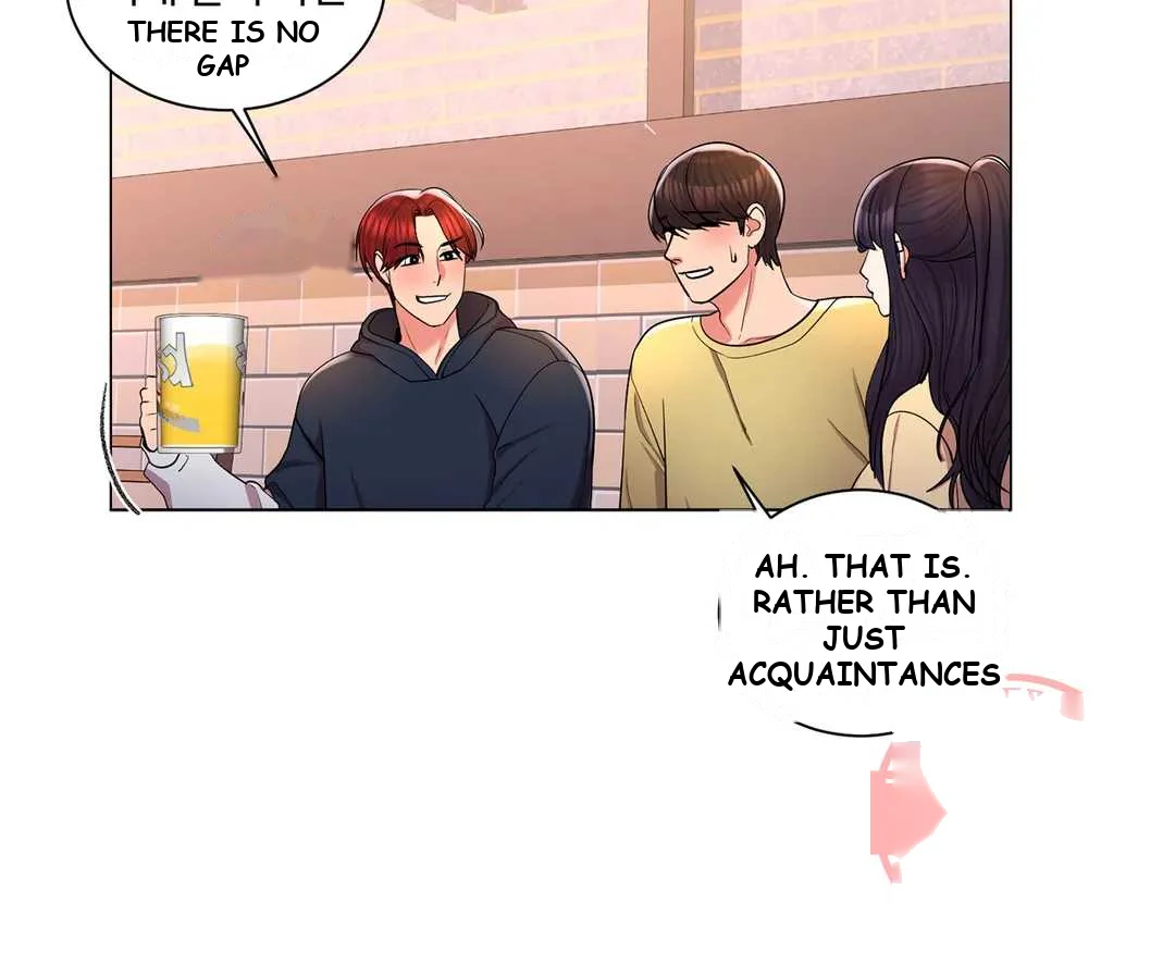 Campus Love Chapter 9 - Page 23