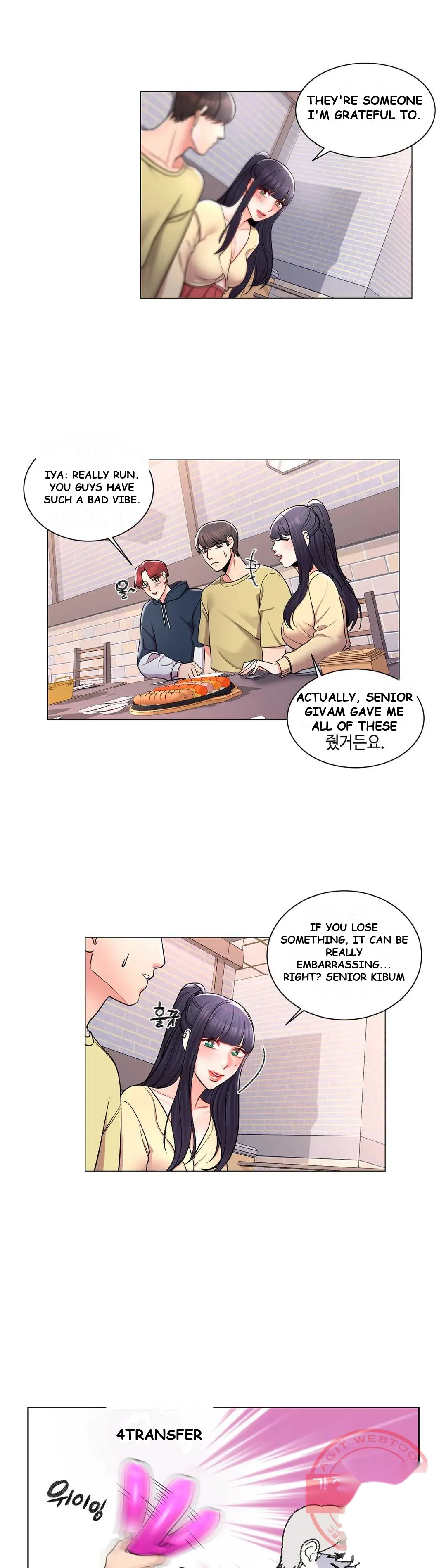 Campus Love Chapter 9 - Page 24