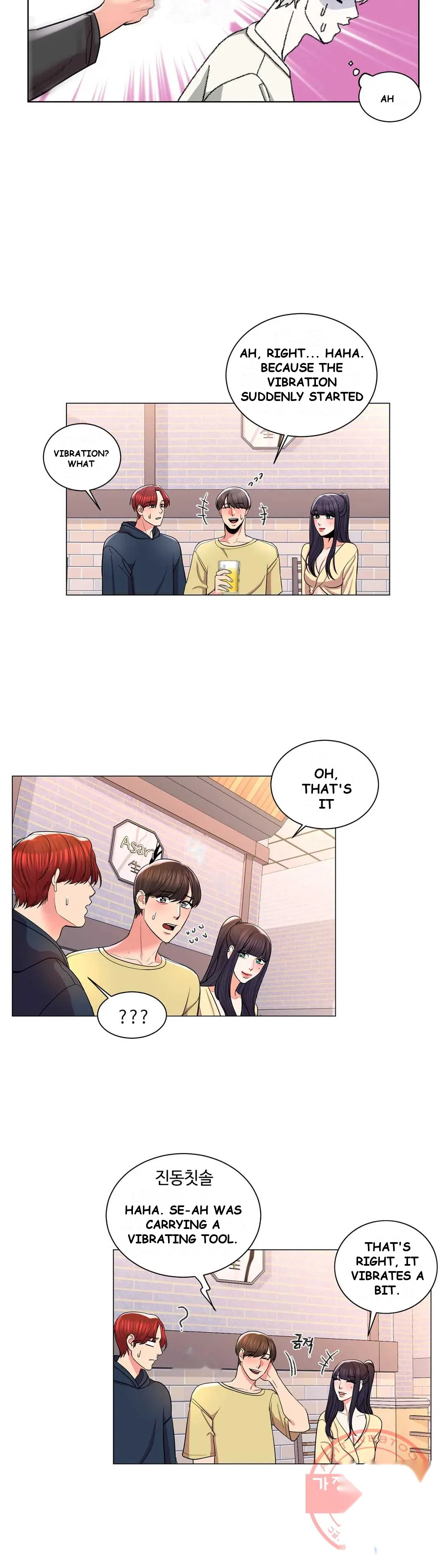 Campus Love Chapter 9 - Page 25