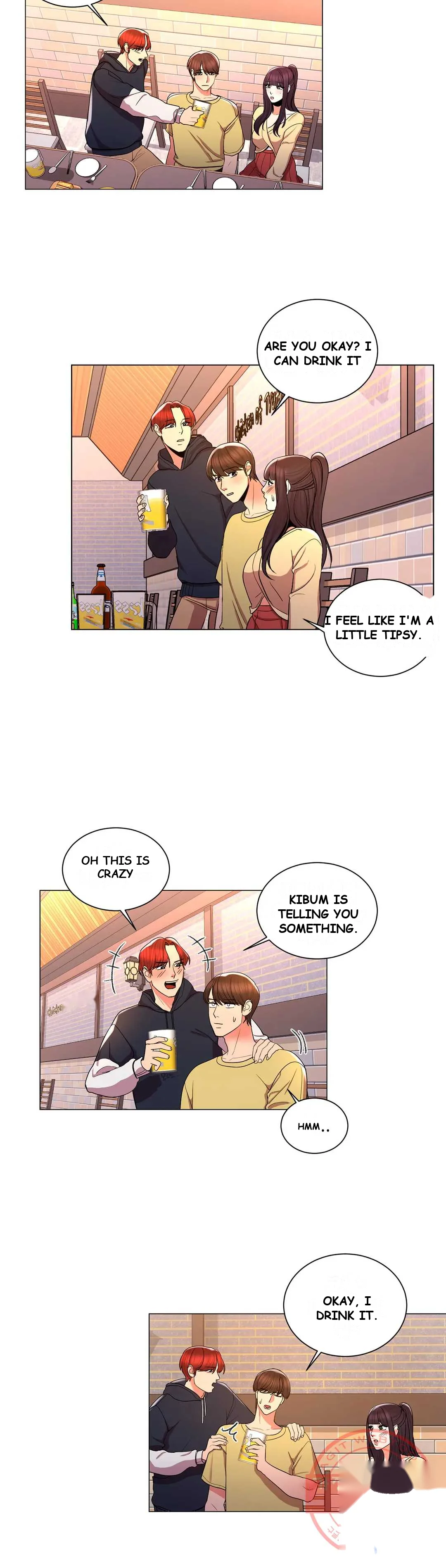Campus Love Chapter 9 - Page 28
