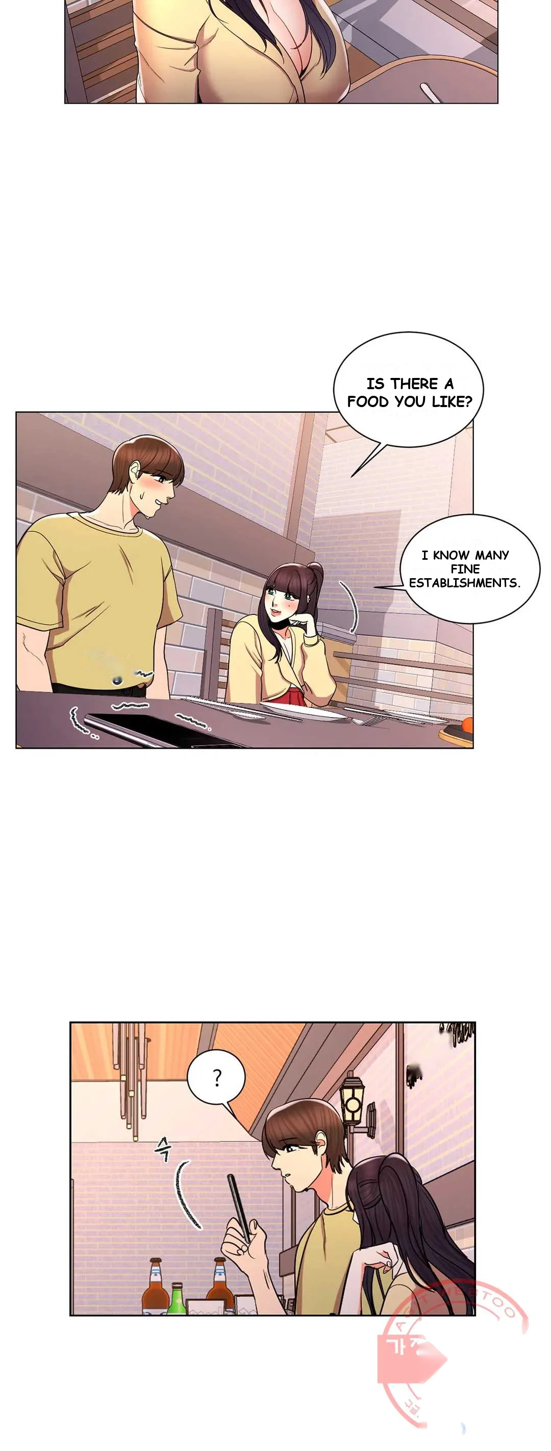 Campus Love Chapter 9 - Page 30