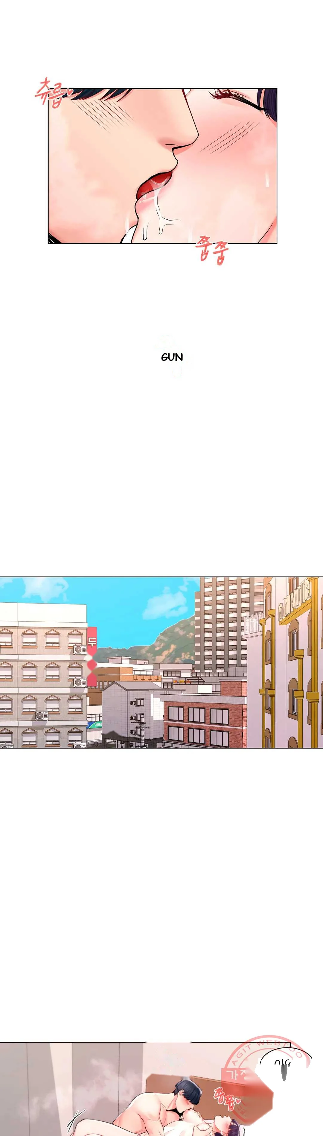 Campus Love Chapter 9 - Page 8