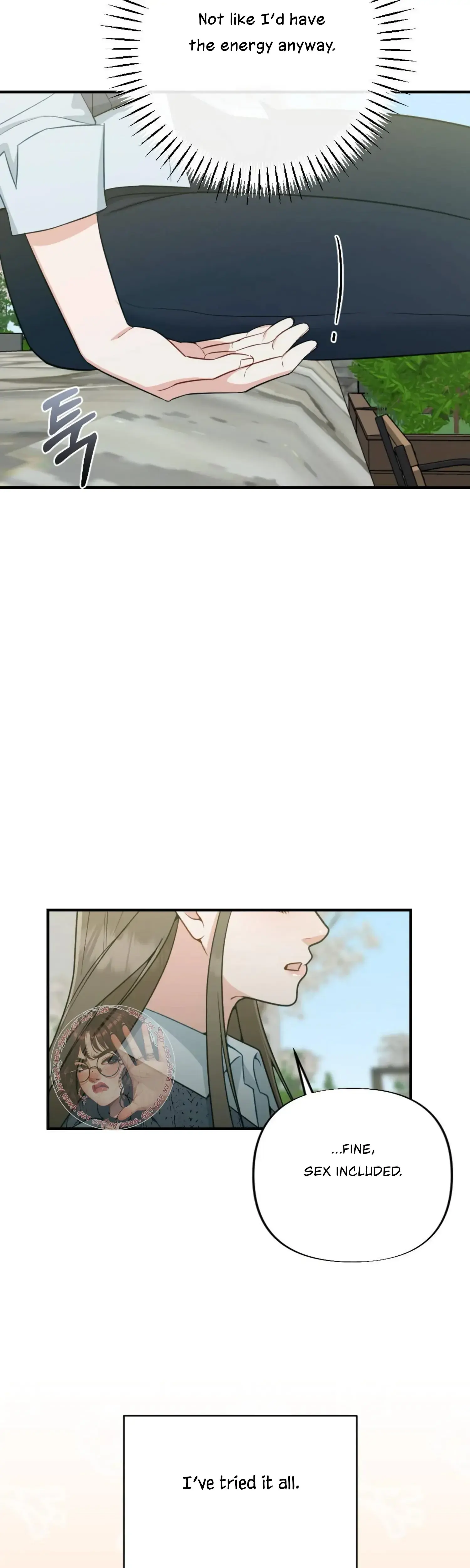 Campus One Night Chapter 1 - Page 22