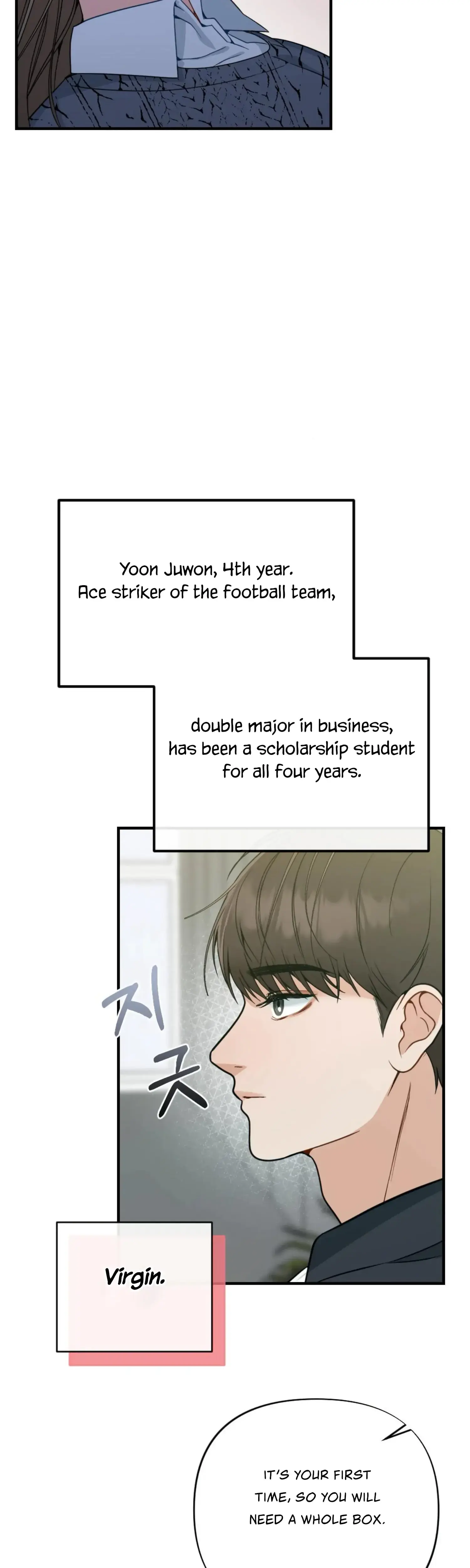 Campus One Night Chapter 1 - Page 36