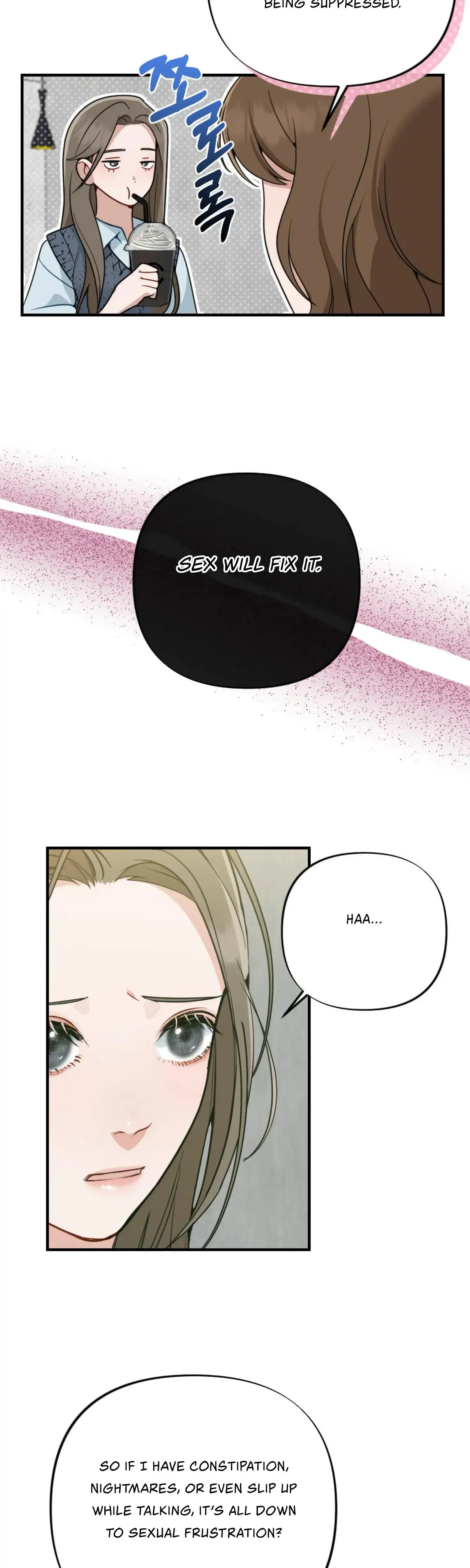 Campus One Night Chapter 1 - Page 5
