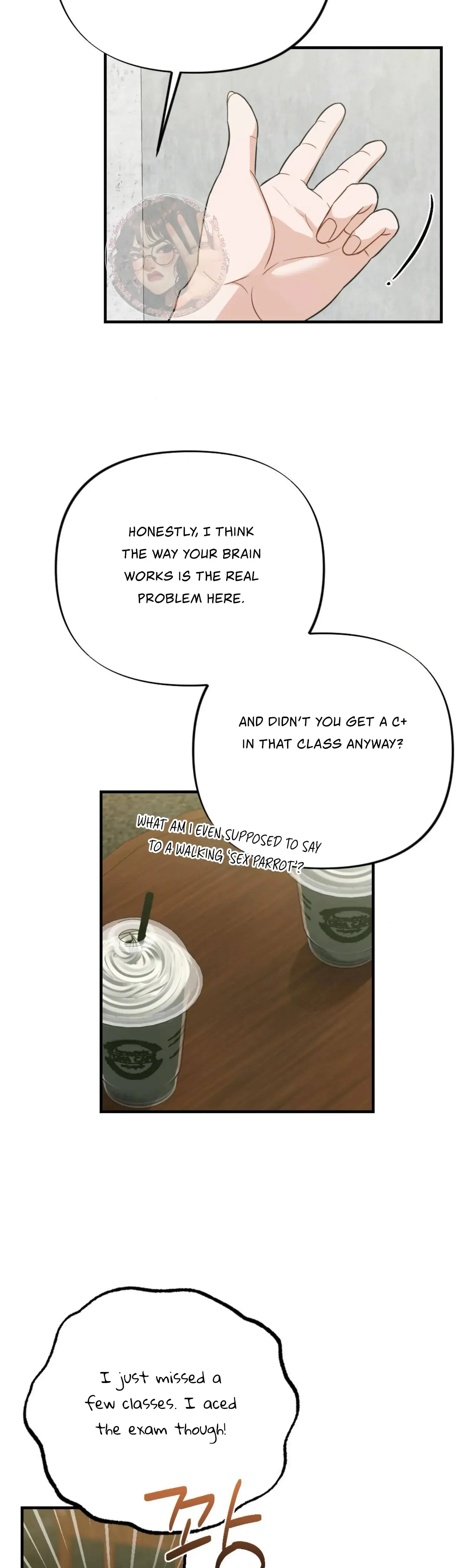 Campus One Night Chapter 1 - Page 6