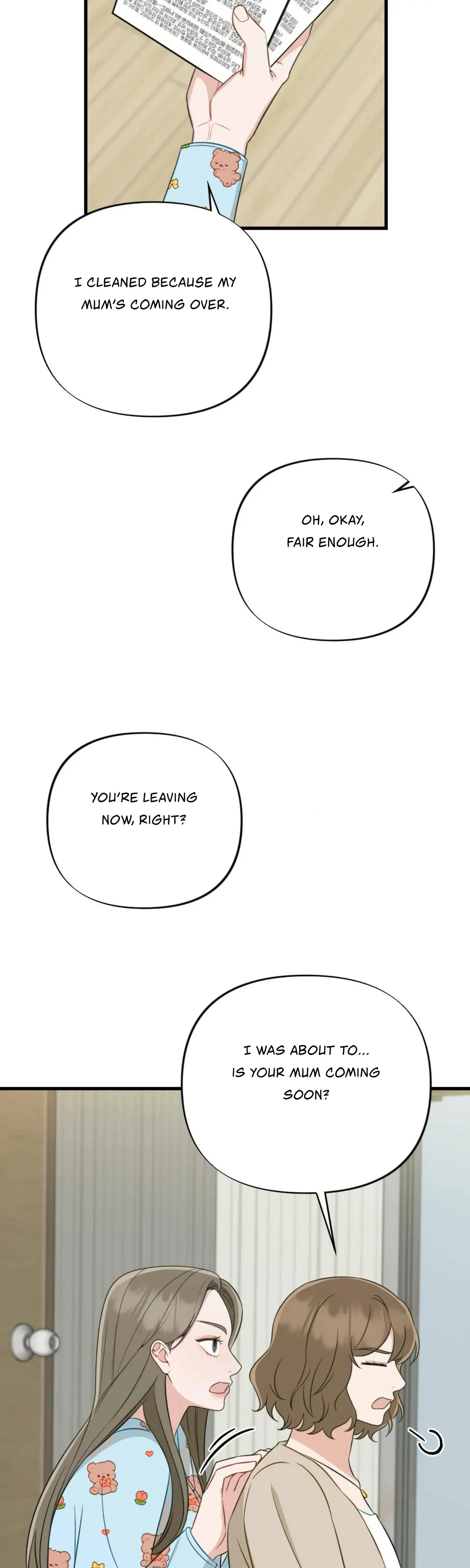 Campus One Night Chapter 10 - Page 16