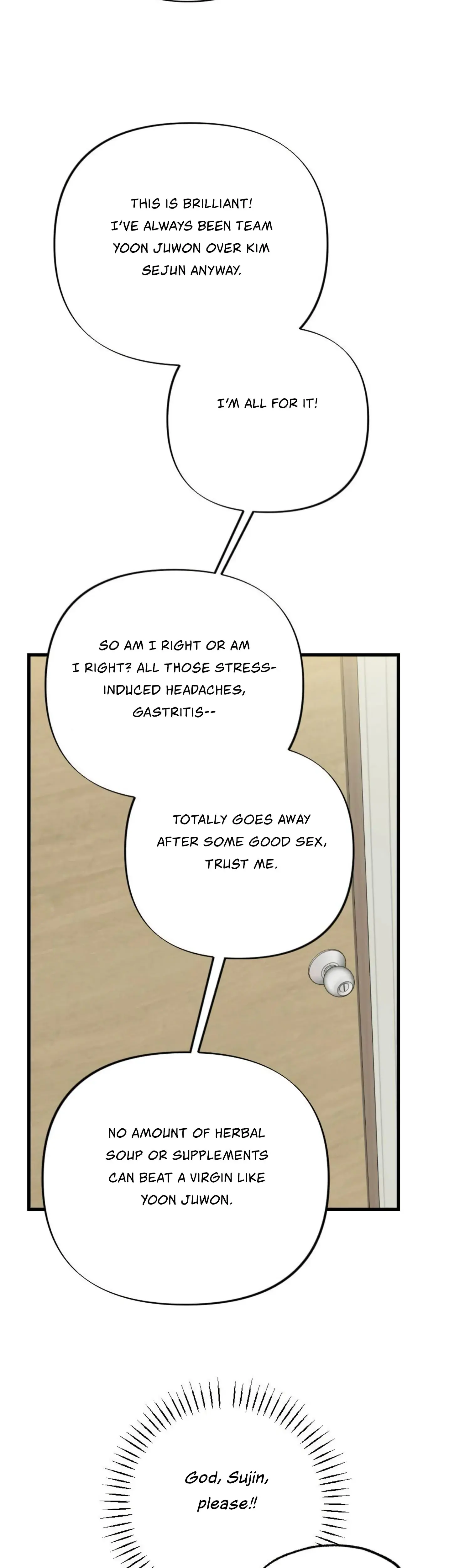Campus One Night Chapter 10 - Page 19