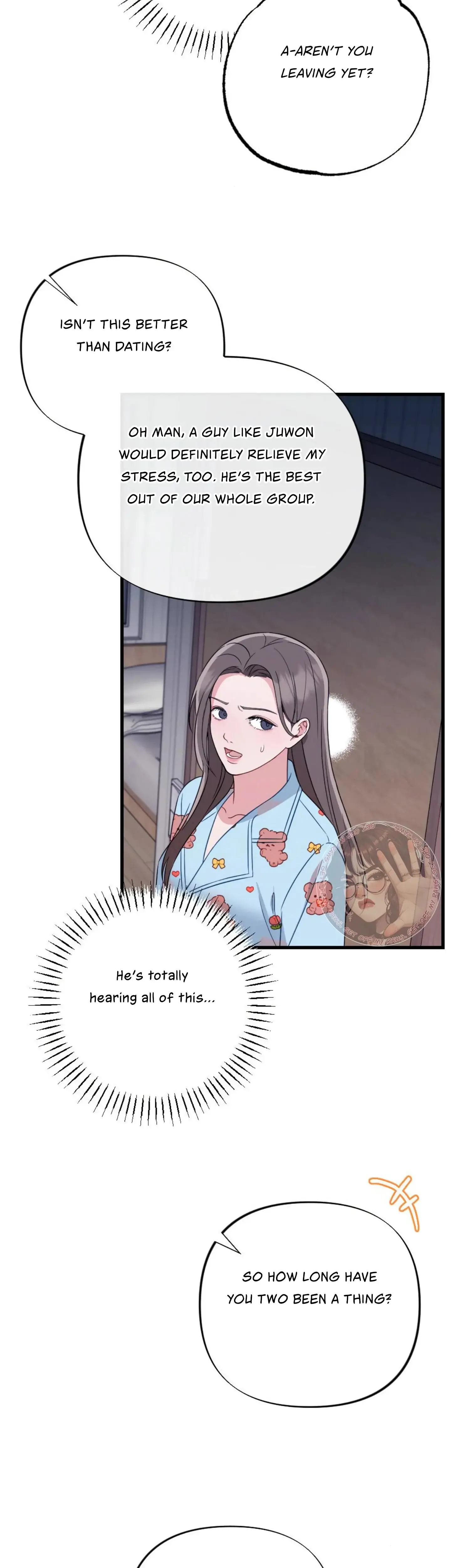 Campus One Night Chapter 10 - Page 20