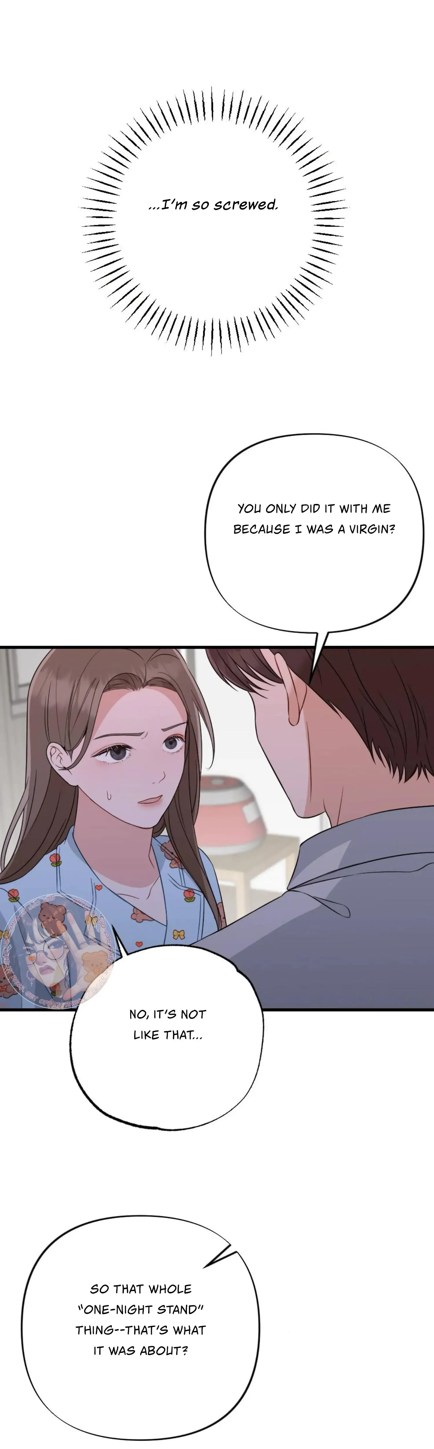 Campus One Night Chapter 10 - Page 24