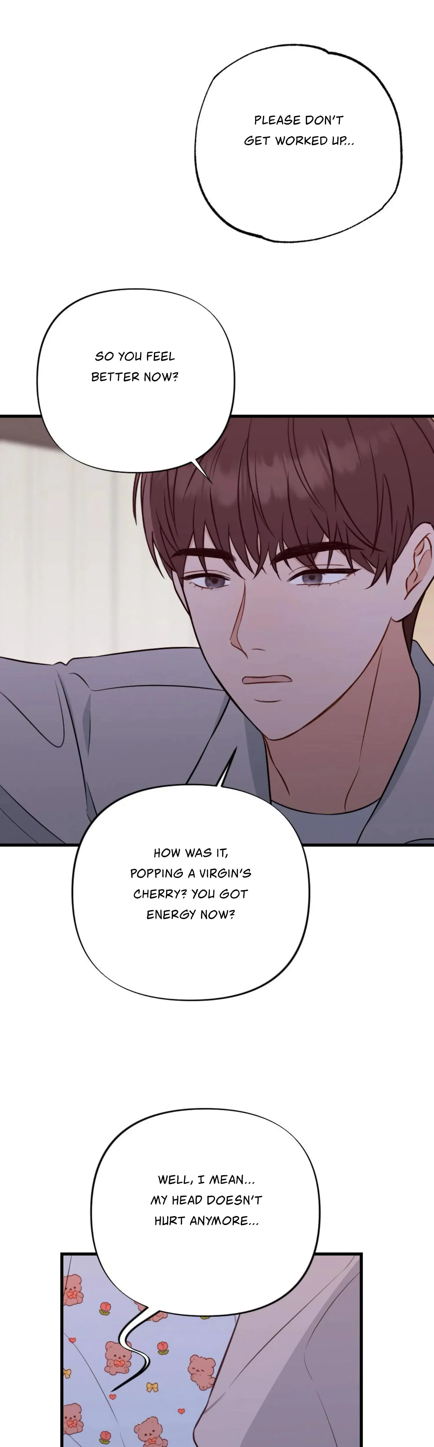 Campus One Night Chapter 10 - Page 25