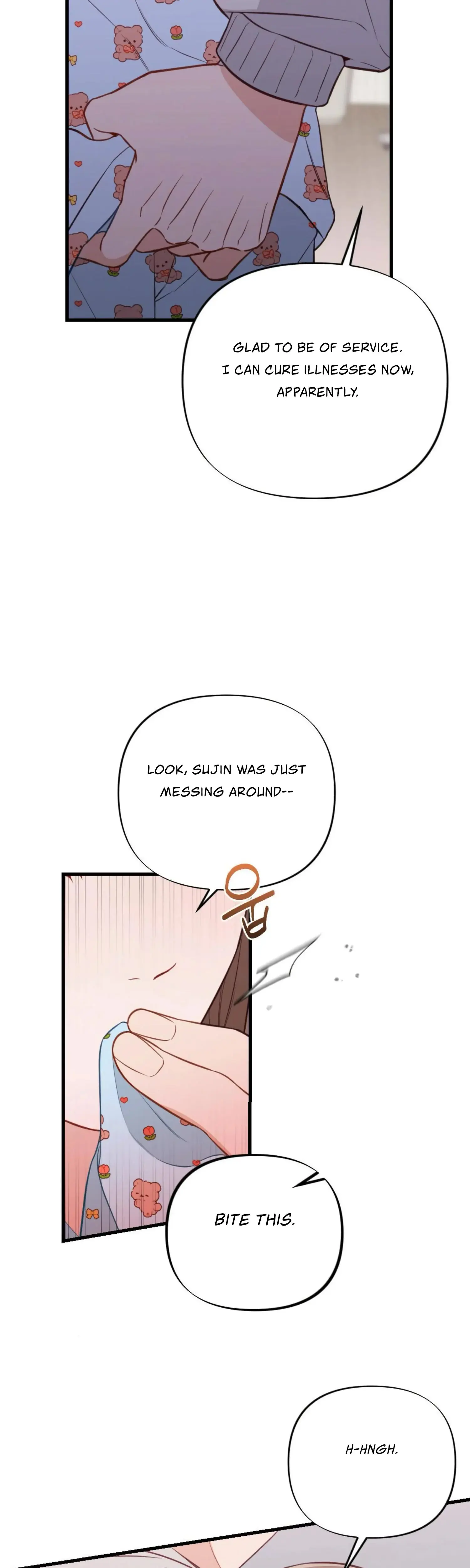 Campus One Night Chapter 10 - Page 26