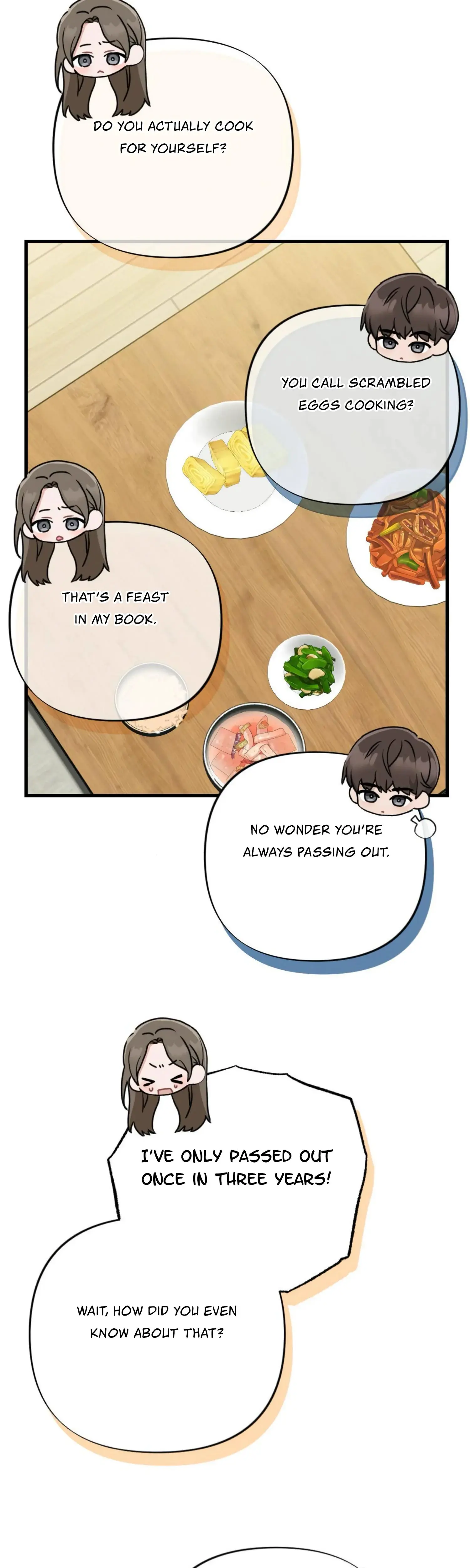Campus One Night Chapter 10 - Page 34
