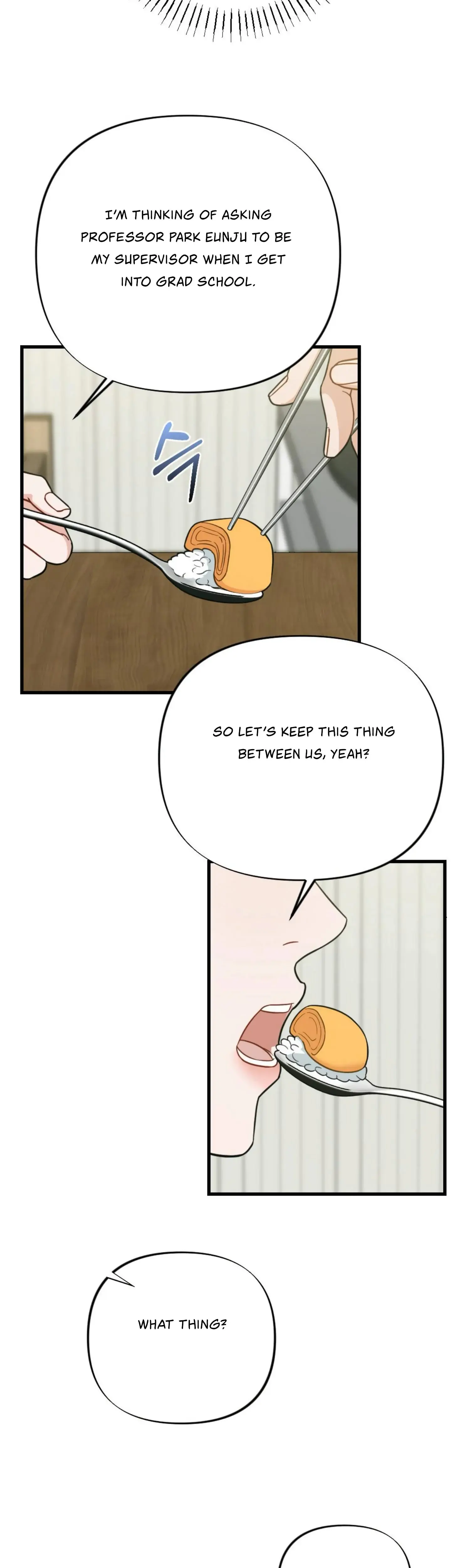 Campus One Night Chapter 10 - Page 38
